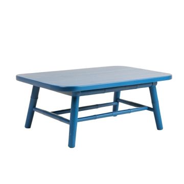 River Branch Coffee Table - Blue