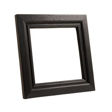 Trellis And Vine Wood Grain Picture Frame