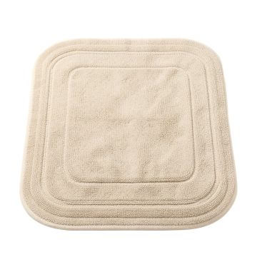 Pine Dale Bath Mat - Beige