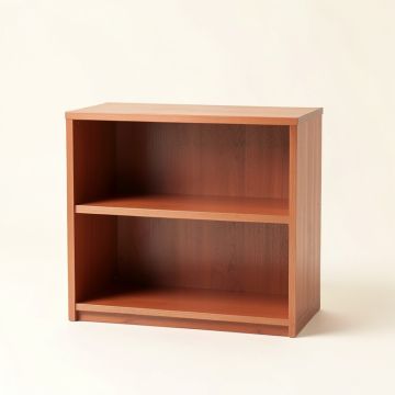 Ridge Brook Desktop Shelving Unit - Terracotta (synthetic illustration; no displayed measurements)