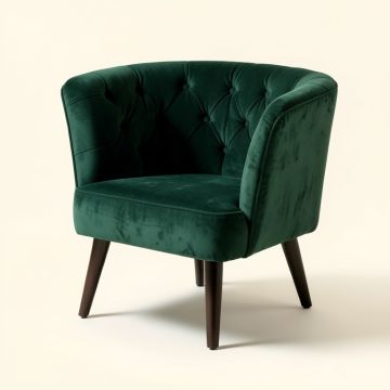 Baycroft Tufted Side Chair (synthetic illustration; no displayed measurements)