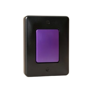 Musical Note 1-Gang Toggle Light Switch Wall Plate