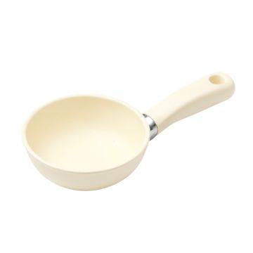 Harbor Brook Cooking Spoon - Cream