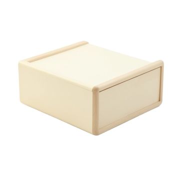Cove Canyon Under-Desk Drawer Unit - Cream
