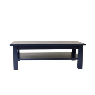 Dawn Crest Coffee Table - Navy