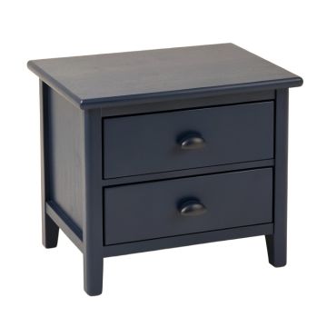 Hill Bluff Nightstand - Navy