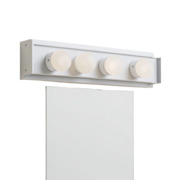 Donovan Bathroom Fixture 4-Light Dimmable Vanity Light