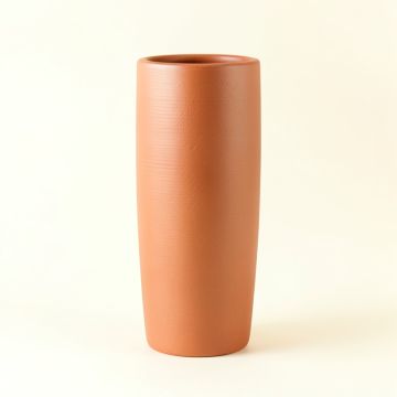Moss Bend Empty Decorative Vase - Terracotta (synthetic illustration; no displayed measurements)