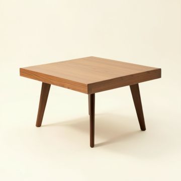 Twist Coffee Table (synthetic illustration; no displayed measurements)