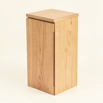 Parkerson 23.62 '' W X 62.99 '' H X 8.27 '' D Over-The-Toilet Storage (synthetic illustration; no displayed measurements)