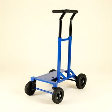 3-Ton Hand Truck (synthetic illustration; no displayed measurements)