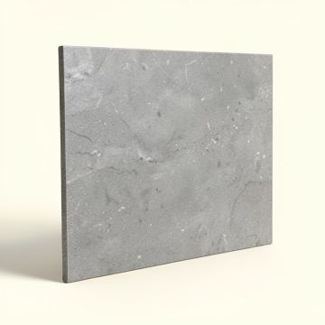 Alhama 6 '' X 13 '' Porcelain Stone Look Wall & Floor Tile (synthetic illustration; no displayed measurements)