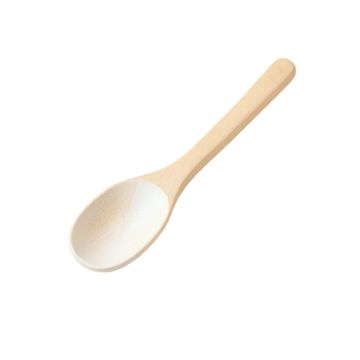 Reed Bridge Cooking Spoon - White