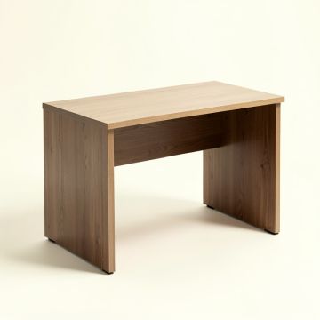 Wisconsin Solid Wood Desk (synthetic illustration; no displayed measurements)
