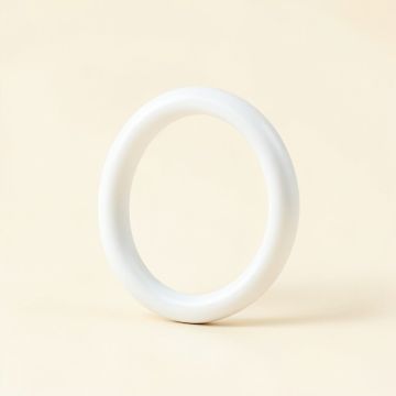 Design House Wire Shower Curtain Ring (synthetic illustration; no displayed measurements)