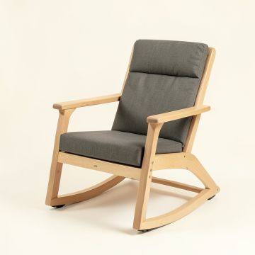 Madisyn Essential Rocking Chair (synthetic illustration; no displayed measurements)
