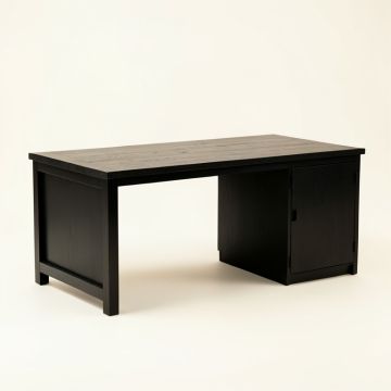 Cove Arc Empty Workshop Workbench (synthetic illustration; no displayed measurements)