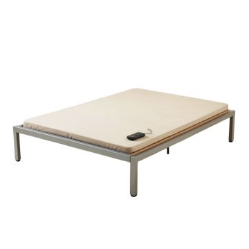 Nora® Massaging Zero Gravity Adjustable Bed Base With Wireless Remote