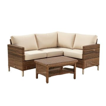 Dehn 3 Piece Seating Group With Cushions