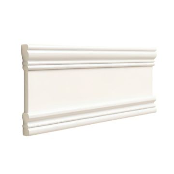 Ashford 8 '' H X 8 '' W X 1/2 '' D Molded Classic Wainscot Wall Panel