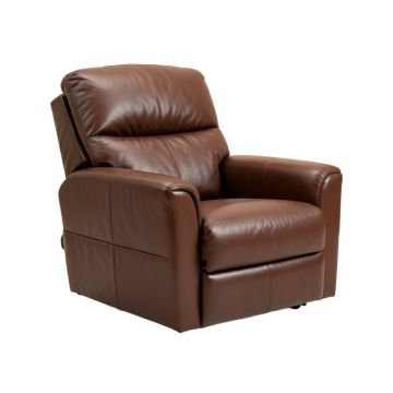 Lowell 26.75 '' Wide Manual Club Recliner