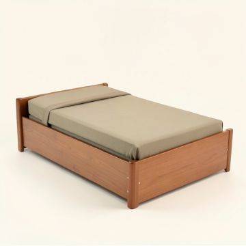 Fateema Daybed With Trundle (synthetic illustration; no displayed measurements)