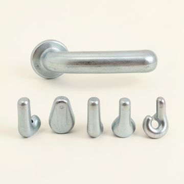 Cassidy 5 Piece Bathroom Hardware Set (synthetic illustration; no displayed measurements)