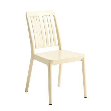 Cove Dell Dining Chair - Cream
