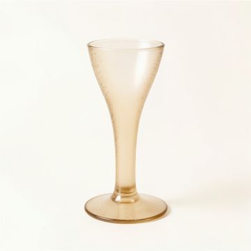 Cliff Bridge Empty Candle Holder - Beige (synthetic illustration; no displayed measurements)