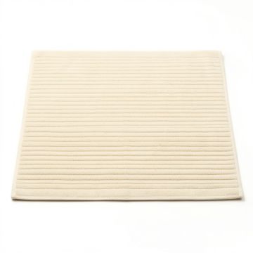 Wren Dale Bath Mat - Cream (synthetic illustration; no displayed measurements)