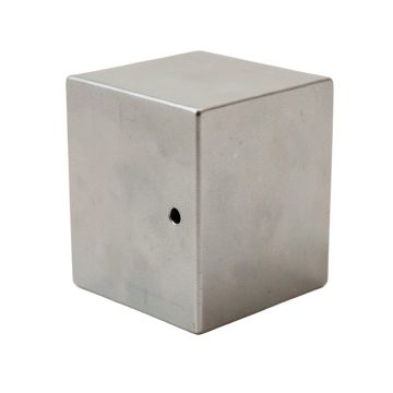 Square Cabinet 3 3/4 '' Center To Center Bar Pull