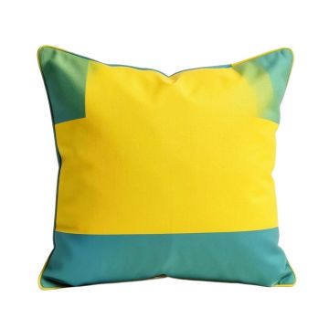 Nice Quenching Square Throw Pillow