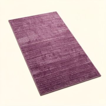 Friendship Print Flatweave Area Rug (synthetic illustration; no displayed measurements)