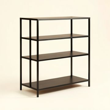 Cait Bookshelf (synthetic illustration; no displayed measurements)