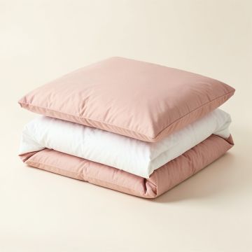 Lyon Abstract 100 % Cotton 2 Piece Comforter Set (synthetic illustration; no displayed measurements)