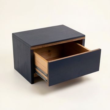 Meadow Dell Under-Desk Drawer Unit - Navy (synthetic illustration; no displayed measurements)