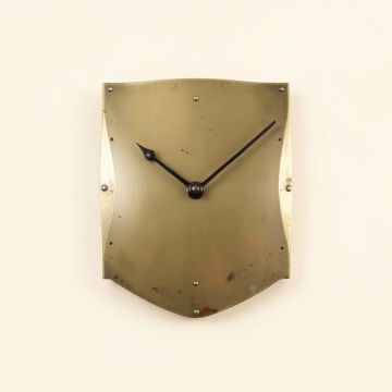 Brandle Wall Clock (synthetic illustration; no displayed measurements)