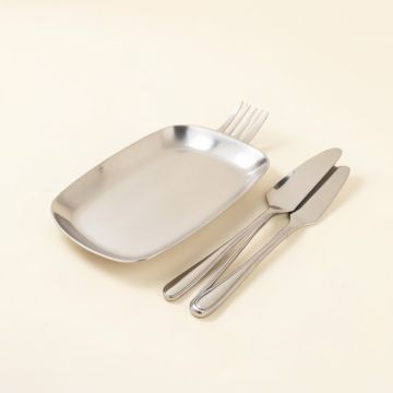 Saybrook 2 Piece Cake And Knife Server Set (synthetic illustration; no displayed measurements)