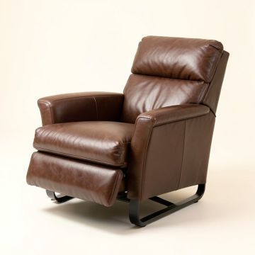 Strozier 35.4 '' Wide Faux Leather Power Lift Assist Standard Recliner (synthetic illustration; no displayed measurements)