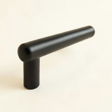 Field Branch Cabinet Handle Without Packaging - Black (synthetic illustration; no displayed measurements)