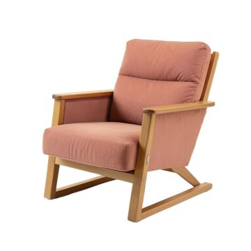 Coraline 26.5 '' Wide Manual Wing Chair Recliner