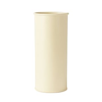Hill Bluff Empty Decorative Vase - Cream