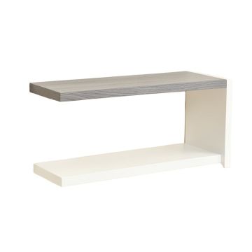 Fragoso 2 Piece Pine Solid Wood Floating Shelf