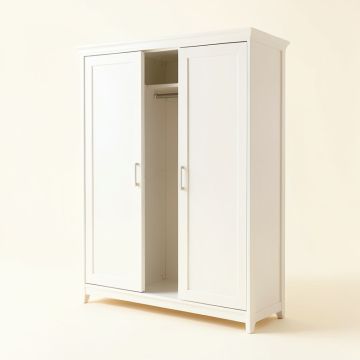 Home Storage And Org . 91 '' W Closet System (synthetic illustration; no displayed measurements)
