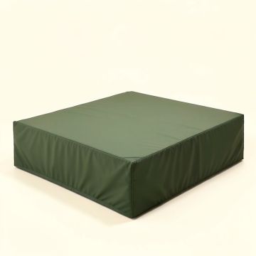 Water Resistant Patio Sectional Cover (synthetic illustration; no displayed measurements)