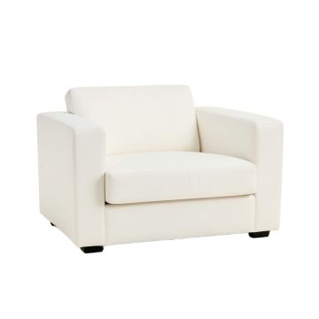 Foulk 74 '' Tuxedo Arm Loveseat