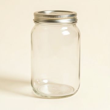 4 Qt . Canning Jar (synthetic illustration; no displayed measurements)