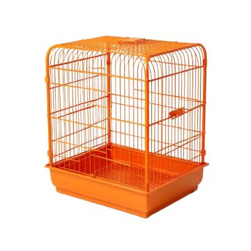 Borton Waterfall Roof Budgie Cage