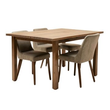 Suzann Multi-Purpose 4 Piece Pub Table Set