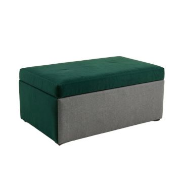 Mabel Upholstered Shoe Storage Bench